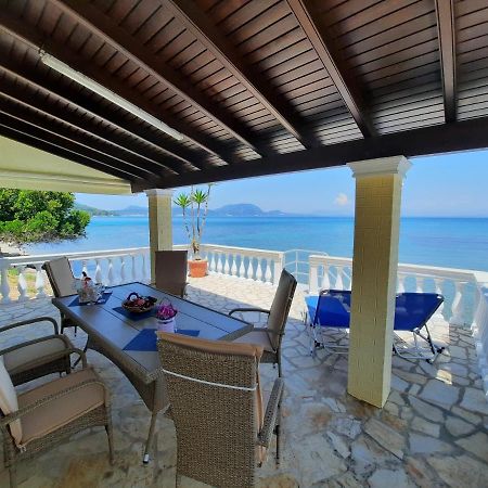 Blue Horizon Villa Vukarí Kültér fotó