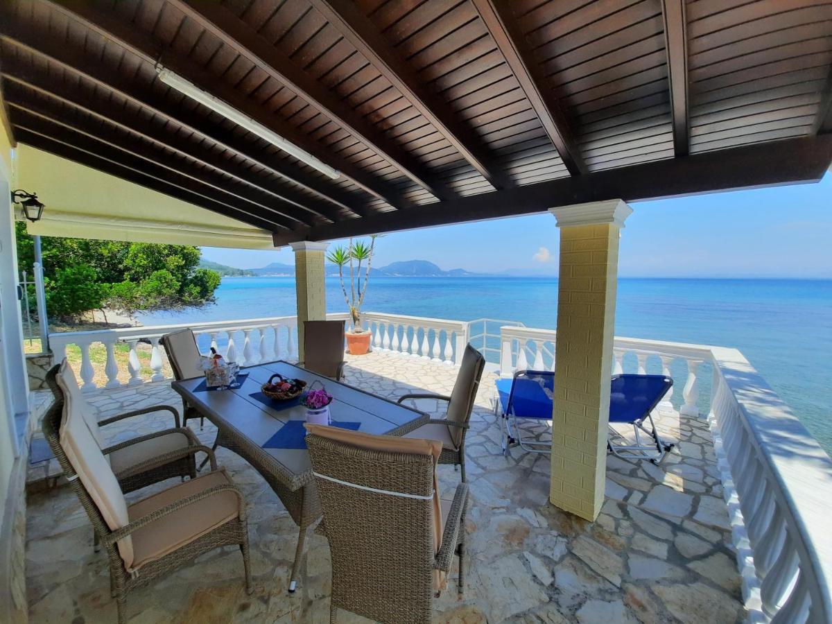 Blue Horizon Villa Vukarí Kültér fotó