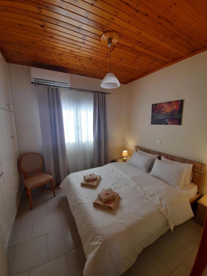 Blue Horizon Villa Vukarí Kültér fotó