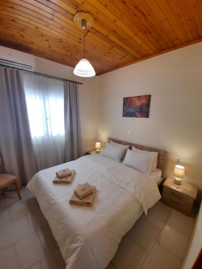 Blue Horizon Villa Vukarí Kültér fotó