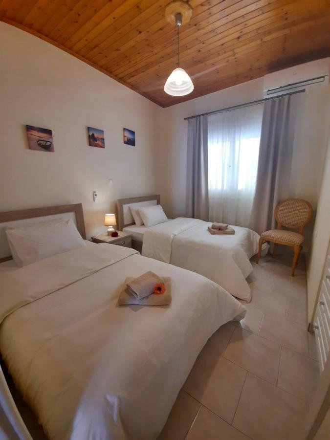 Blue Horizon Villa Vukarí Kültér fotó