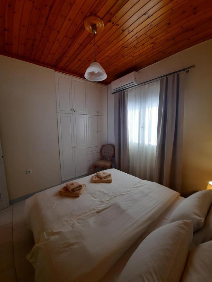 Blue Horizon Villa Vukarí Kültér fotó