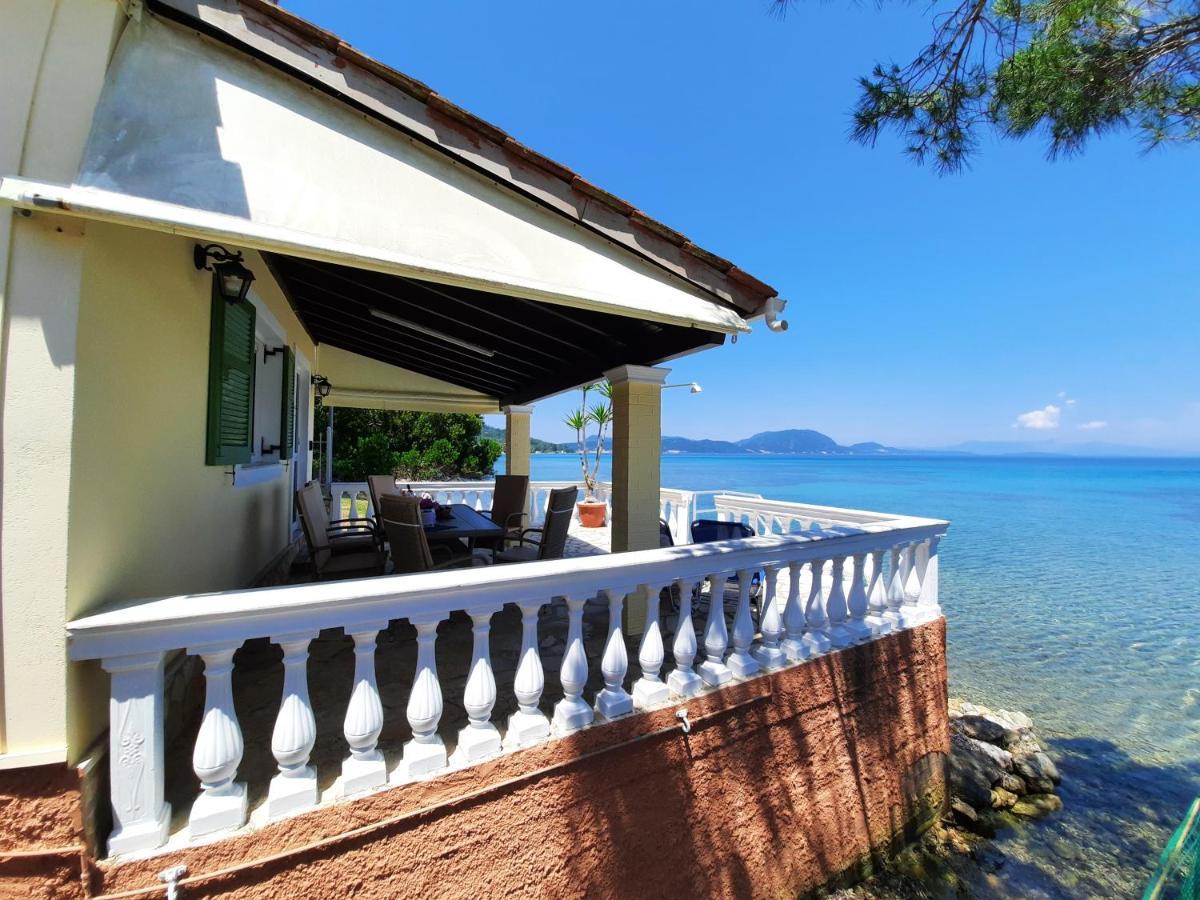 Blue Horizon Villa Vukarí Kültér fotó