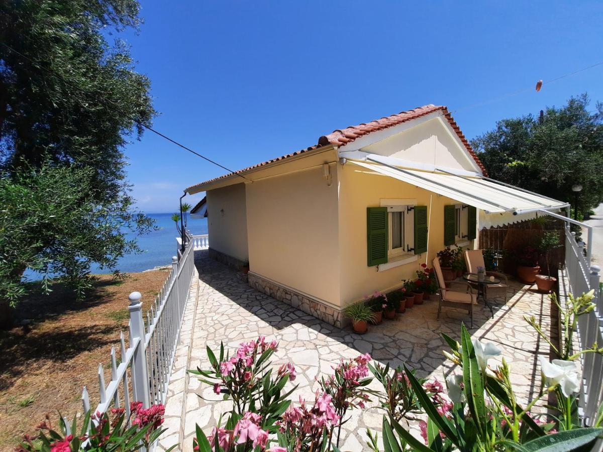Blue Horizon Villa Vukarí Kültér fotó