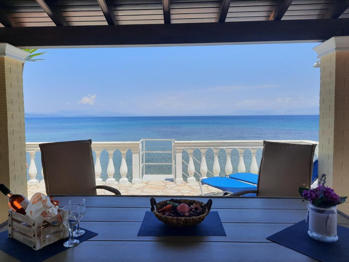 Blue Horizon Villa Vukarí Kültér fotó
