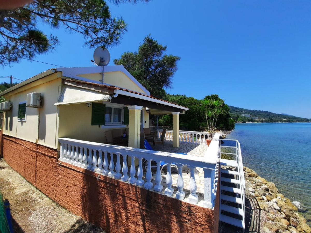 Blue Horizon Villa Vukarí Kültér fotó