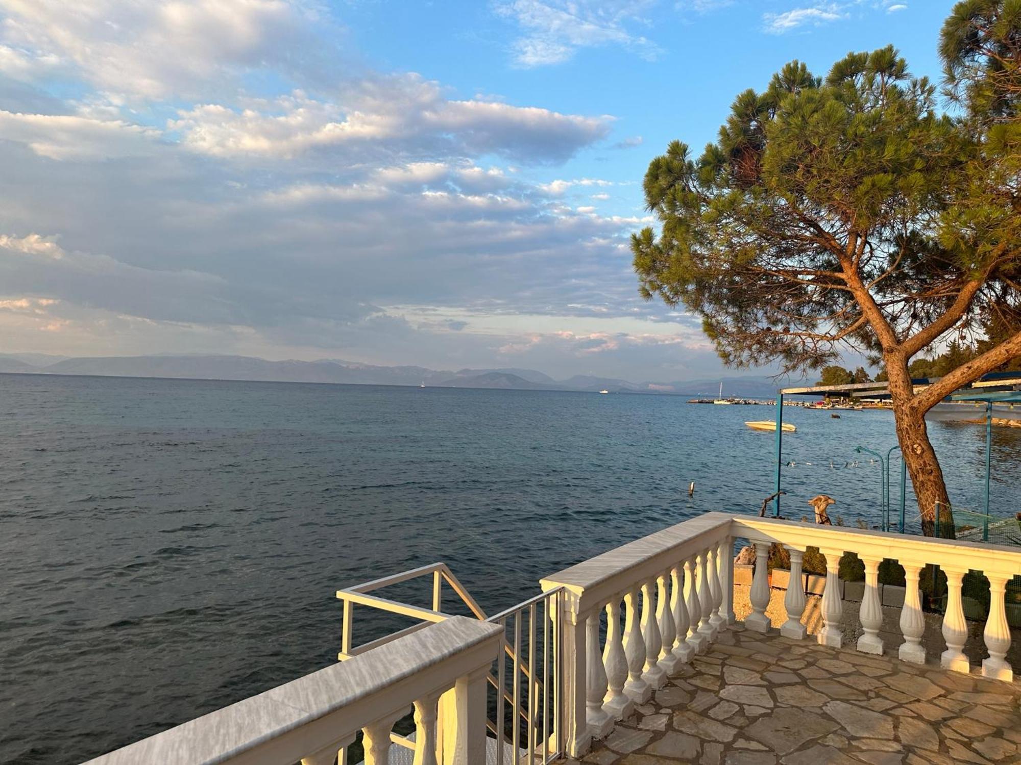Blue Horizon Villa Vukarí Kültér fotó