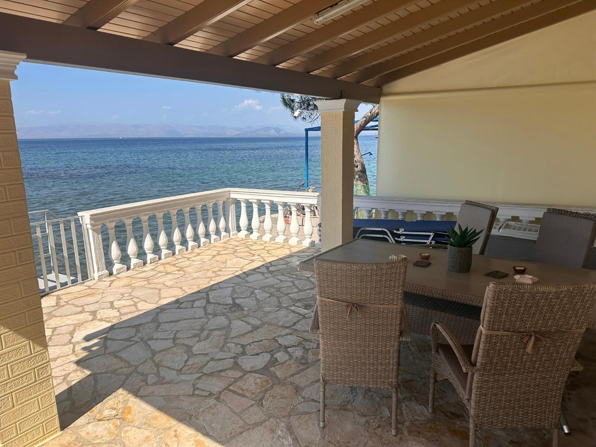 Blue Horizon Villa Vukarí Kültér fotó