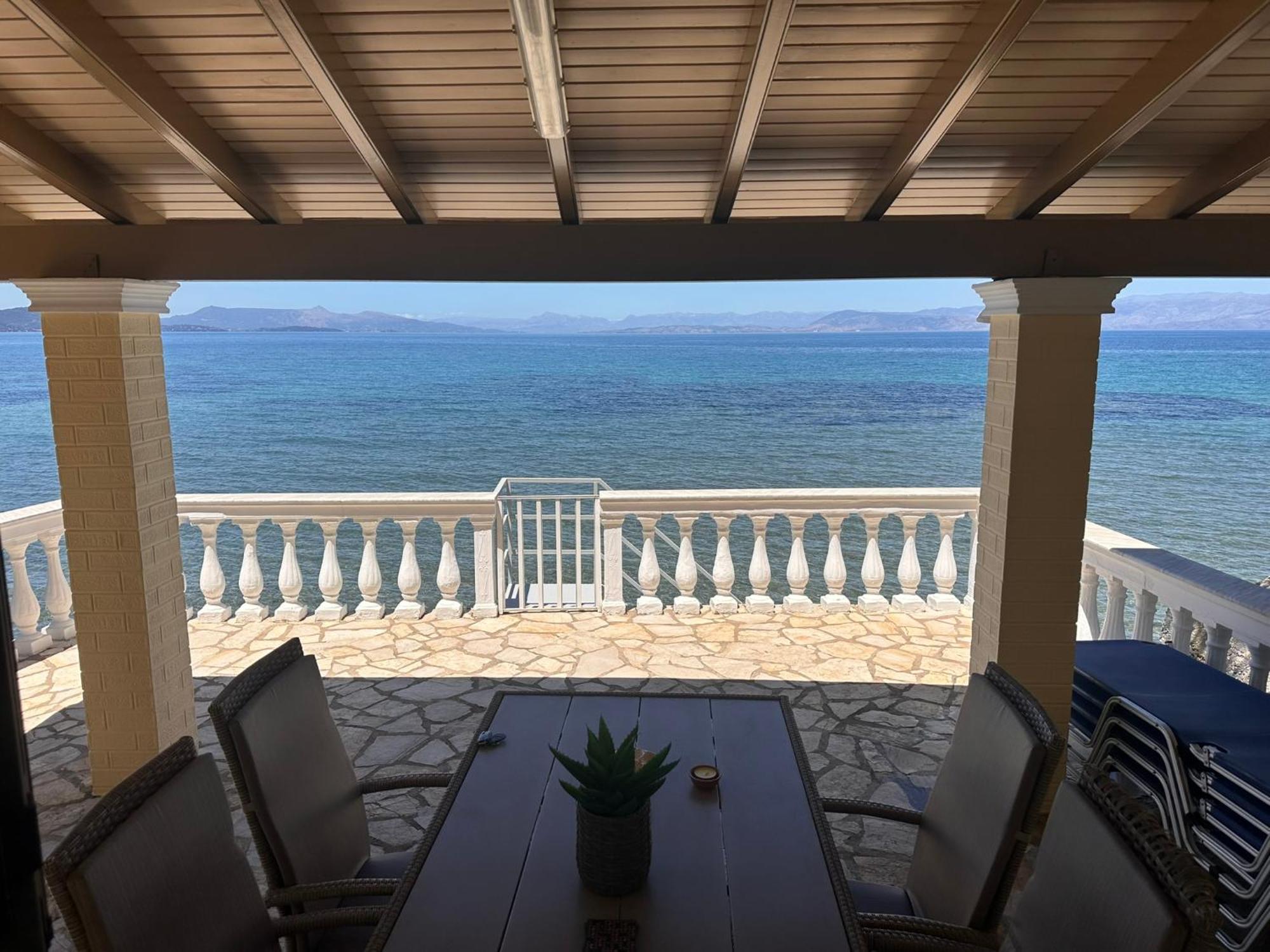 Blue Horizon Villa Vukarí Kültér fotó