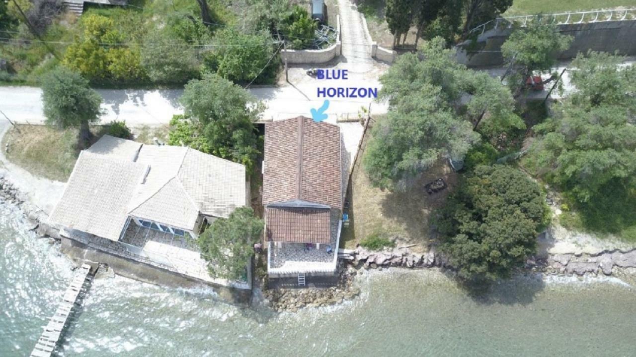 Blue Horizon Villa Vukarí Kültér fotó