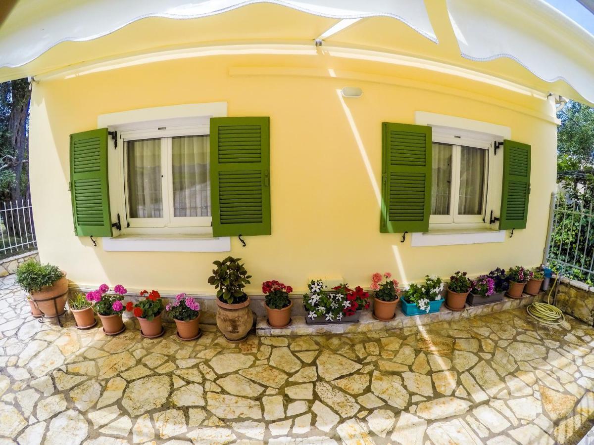 Blue Horizon Villa Vukarí Kültér fotó
